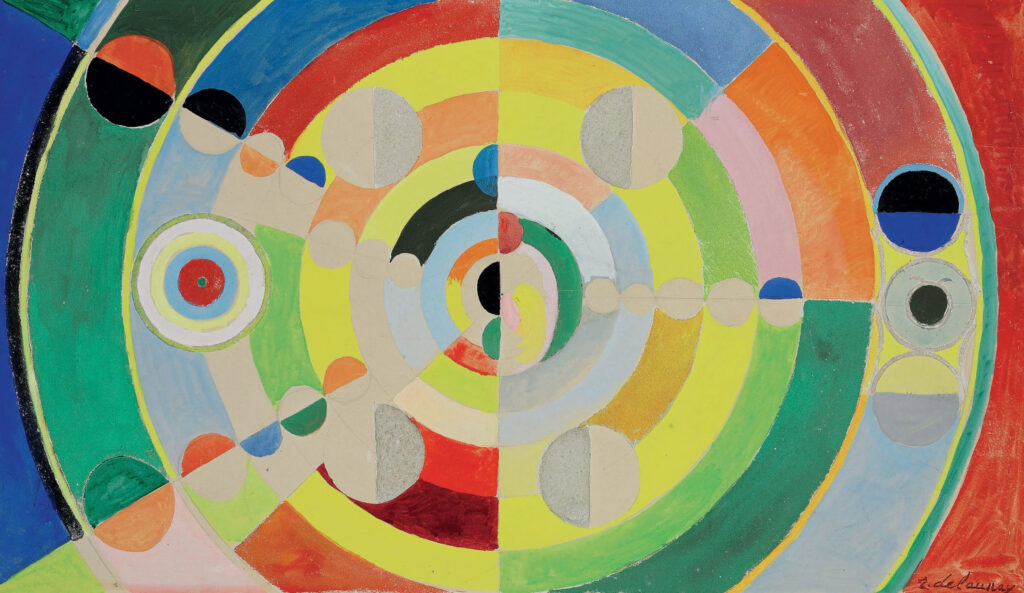 Relief-disques